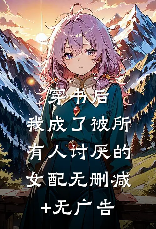 穿书后，我成了被所有人讨厌的女配无删减+无广告