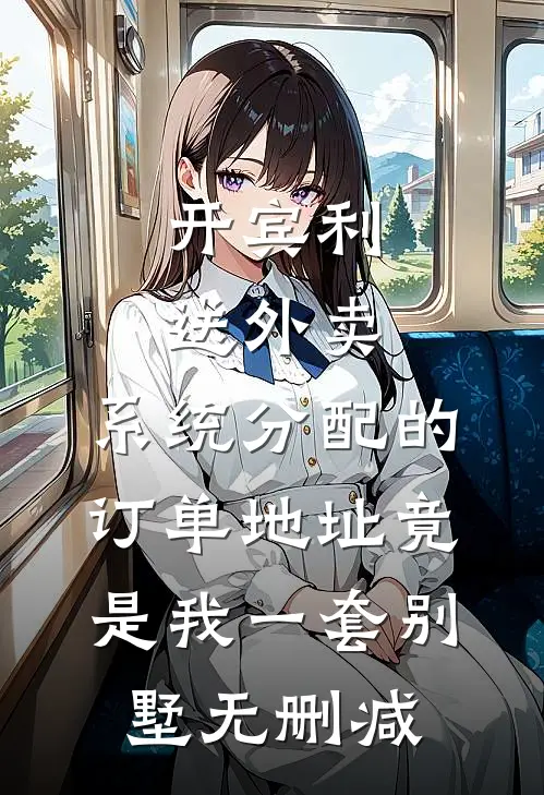 开宾利送外卖，系统分配的订单地址竟是我一套别墅无删减