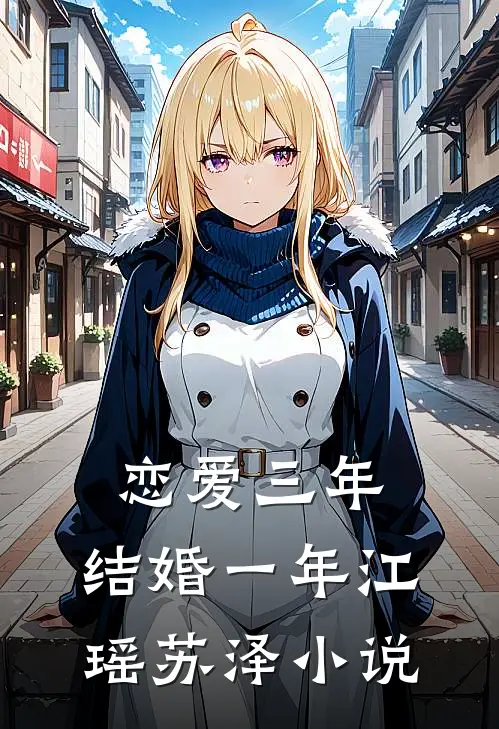 恋爱三年，结婚一年江瑶苏泽小说