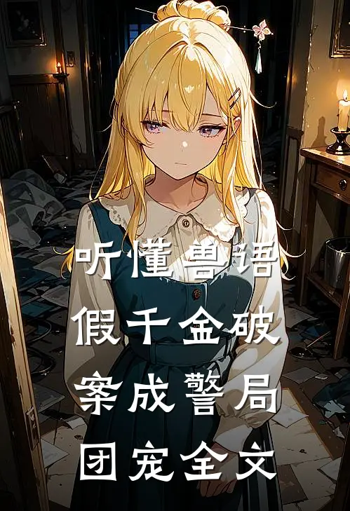 听懂兽语，假千金破案成警局团宠全文