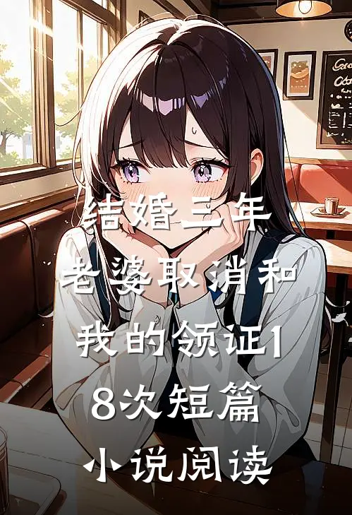 结婚三年，老婆取消和我的领证18次短篇小说阅读