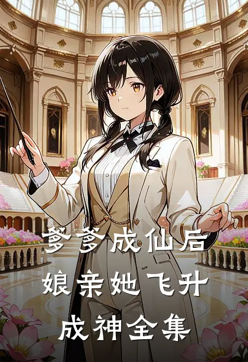 爹爹成仙后，娘亲她飞升成神 全集