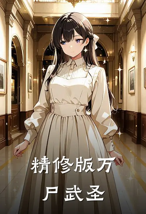 精修版万尸武圣