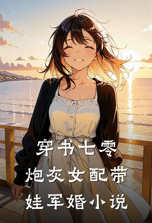 穿书七零，炮灰女配带娃军婚小说