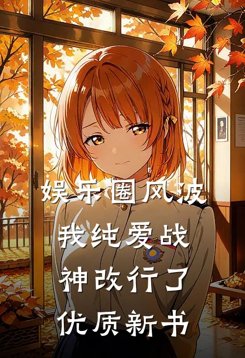 娱乐圈风波：我纯爱战神改行了优质新书