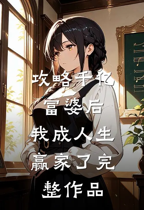 攻略千亿富婆后，我成人生赢家了完整作品