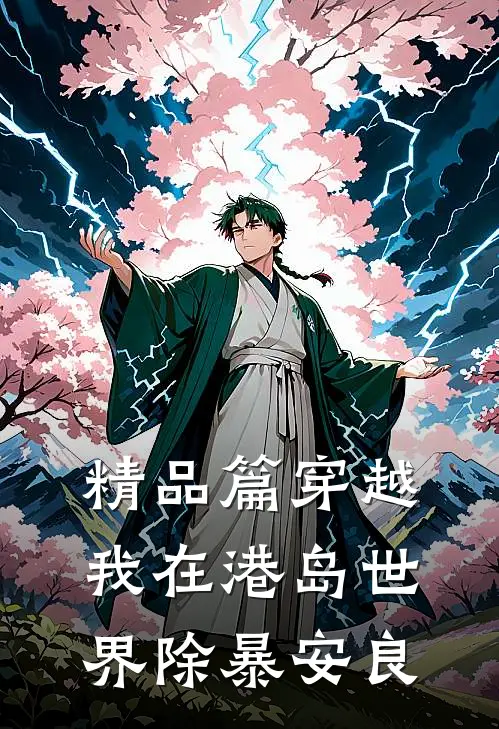 精品篇穿越：我在港岛世界除暴安良