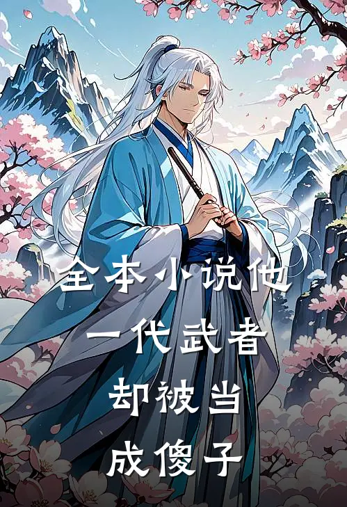 全本小说他，一代武者，却被当成傻子