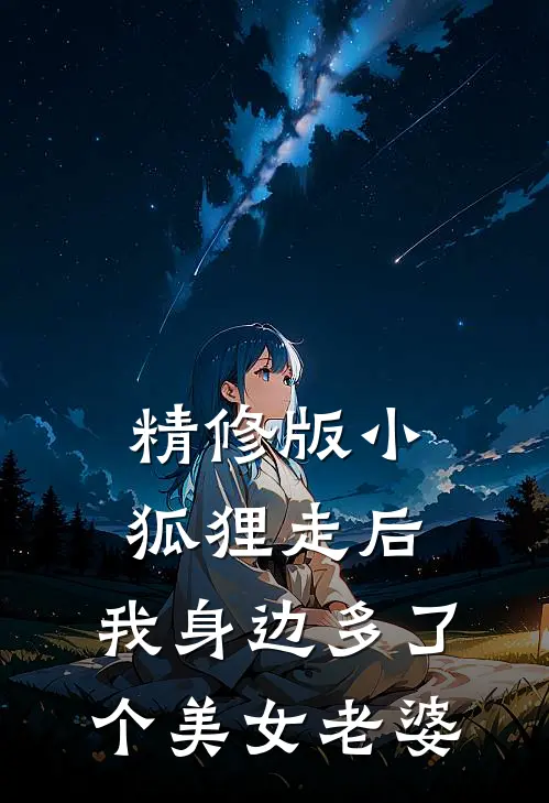 精修版小狐狸走后，我身边多了个美女老婆