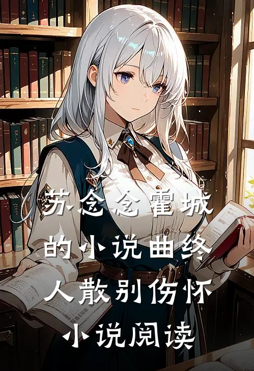 苏念念霍城的小说曲终人散别伤怀小说阅读