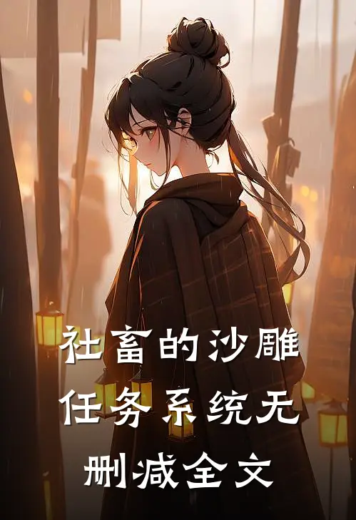 社畜的沙雕任务系统无删减全文