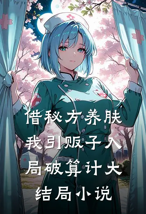 借秘方养肤我引贩子入局破算计大结局小说