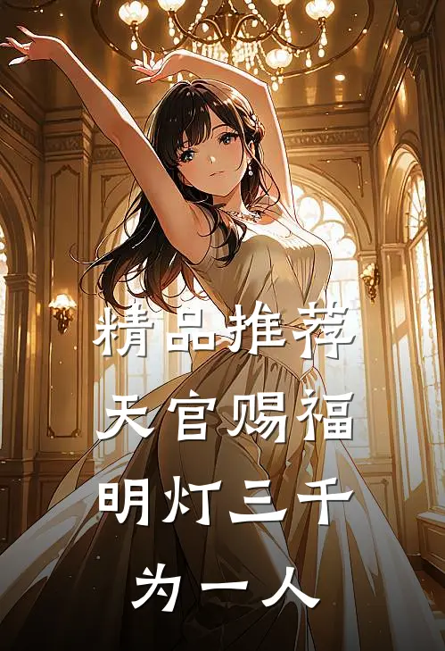 精品推荐天官赐福：明灯三千为一人