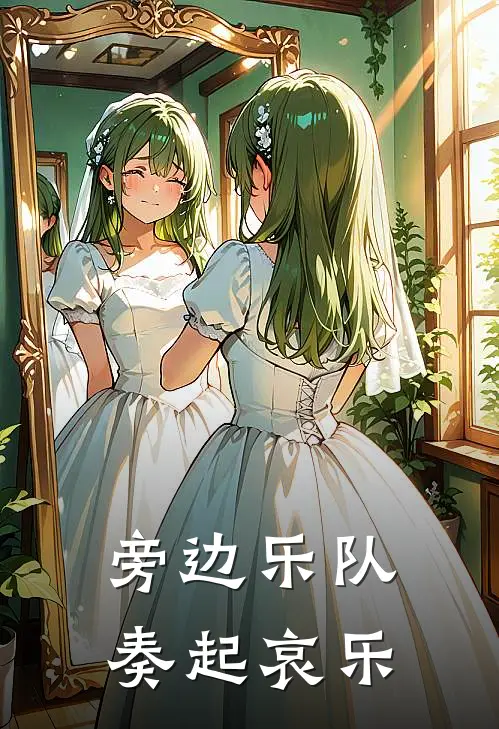 旁边乐队奏起哀乐