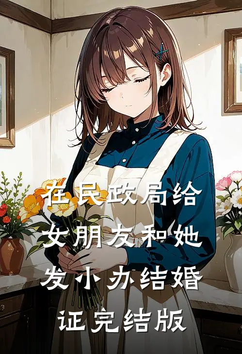 在民政局给女朋友和她发小办结婚证完结版