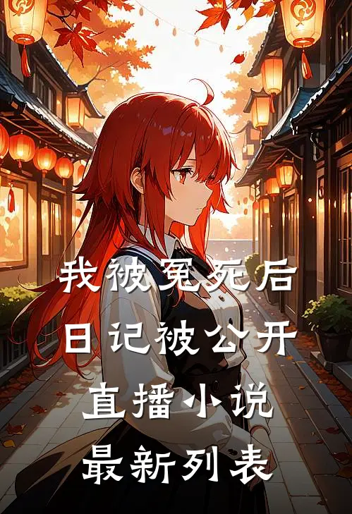 我被冤死后，日记被公开直播小说最新列表