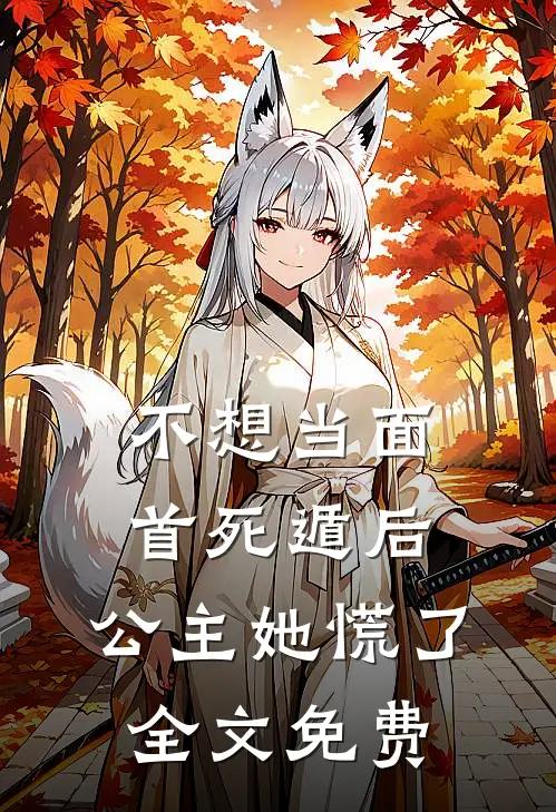 不想当面首死遁后，公主她慌了全文免费