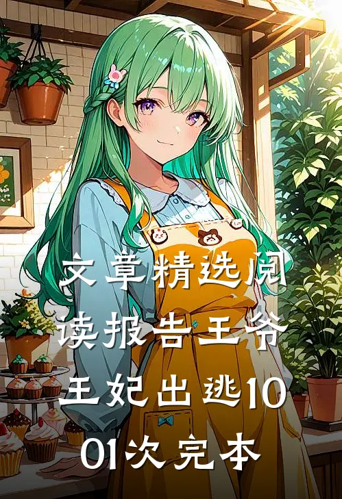 文章精选阅读报告王爷,王妃出逃1001次完本