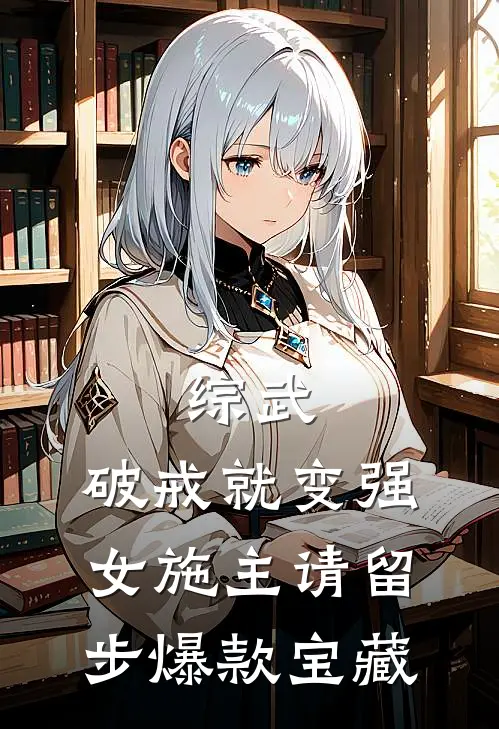 综武：破戒就变强，女施主请留步爆款宝藏
