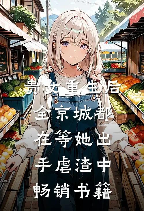 贵女重生后,全京城都在等她出手虐渣中畅销书籍