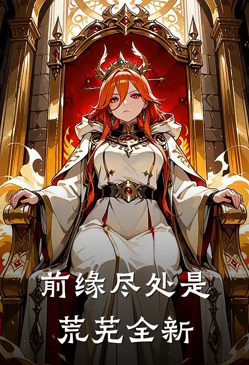 前缘尽处是荒芜全新
