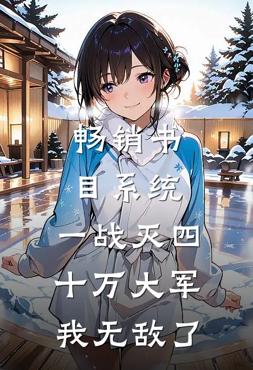 畅销书目系统：一战灭四十万大军，我无敌了