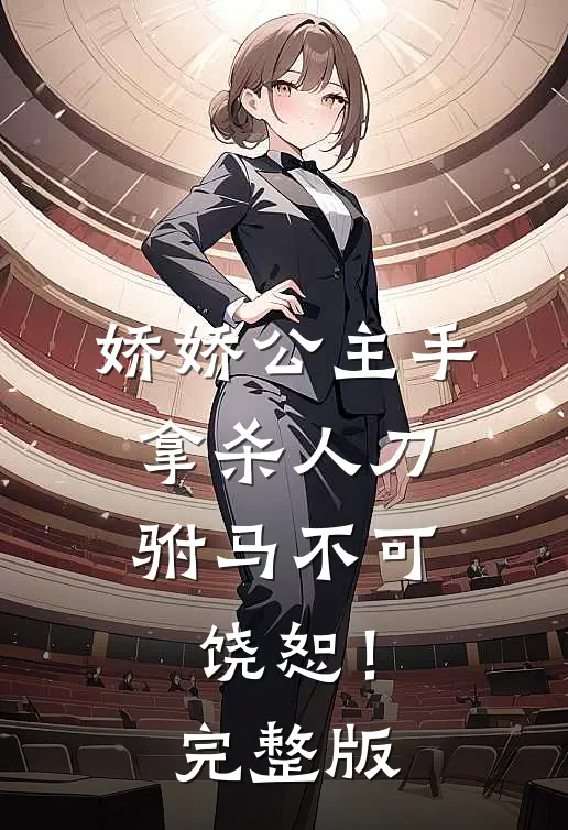 娇娇公主手拿杀人刀，驸马不可饶恕！完整版