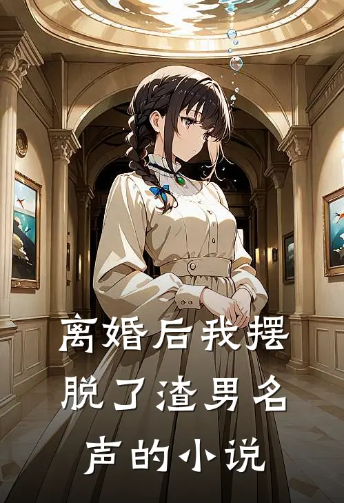 离婚后我摆脱了渣男名声的小说