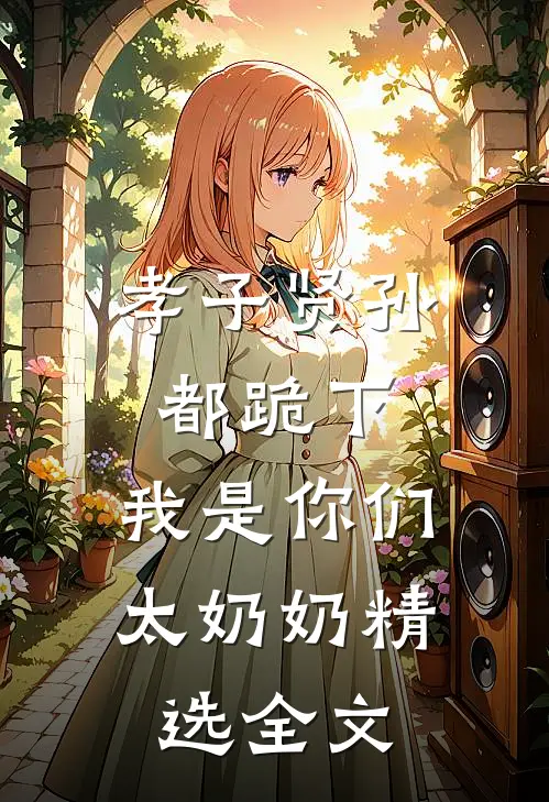 孝子贤孙都跪下，我是你们太奶奶精选全文