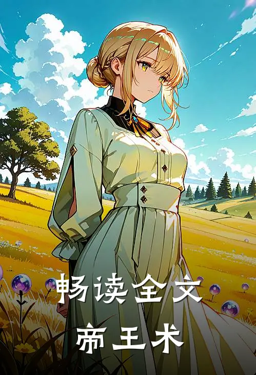 畅读全文帝王术