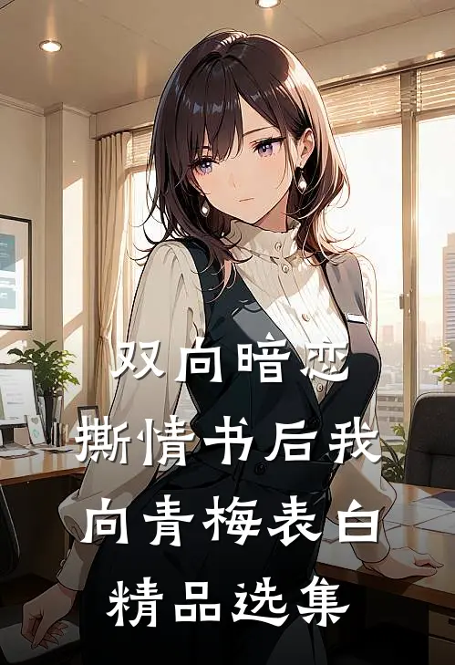 双向暗恋：撕情书后我向青梅表白精品选集