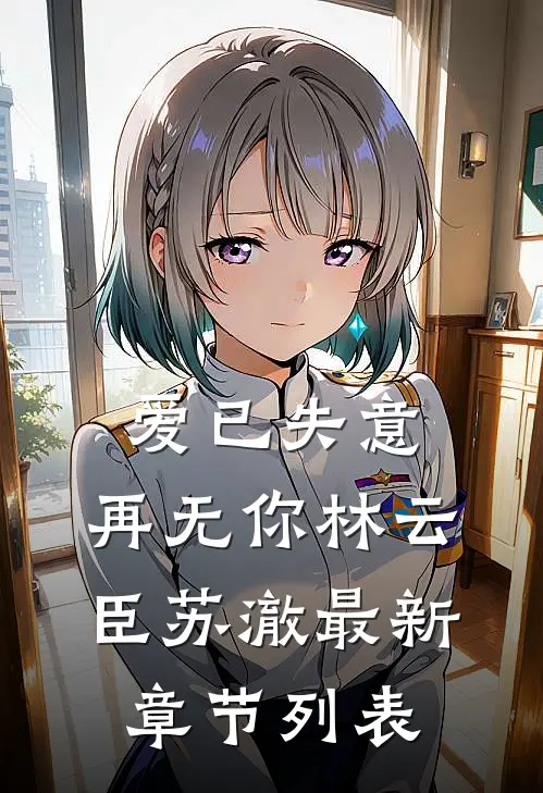 爱已失意，再无你林云臣苏澈最新章节列表