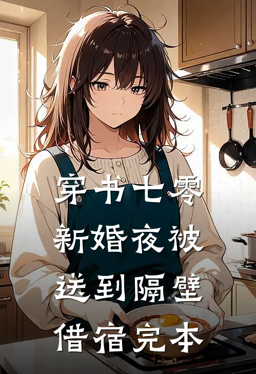 穿书七零：新婚夜被送到隔壁借宿完本