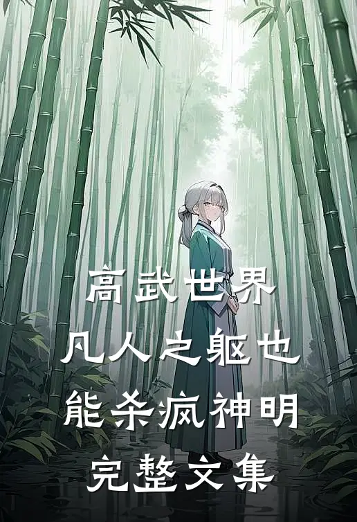 高武世界：凡人之躯也能杀疯神明完整文集