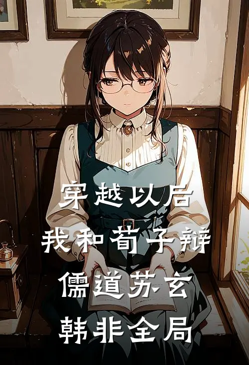 穿越以后，我和荀子辩儒道苏玄韩非全局