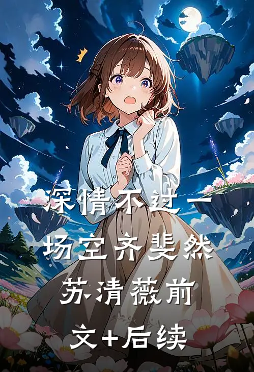 深情不过一场空齐斐然苏清薇前文+后续