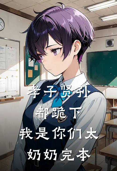 孝子贤孙都跪下，我是你们太奶奶完本