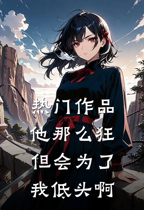 热门作品他那么狂，但会为了我低头啊