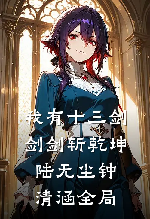 我有十三剑，剑剑斩乾坤陆无尘钟清涵全局