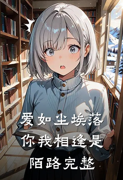 爱如尘埃落，你我相逢是陌路完整