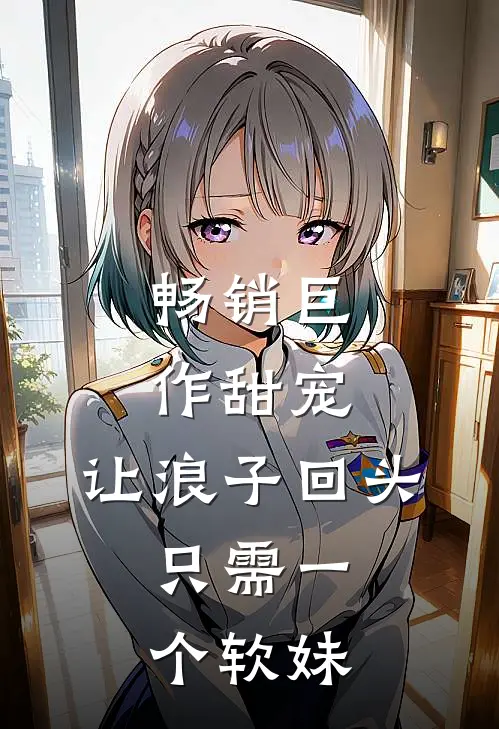 畅销巨作甜宠:让浪子回头,只需一个软妹