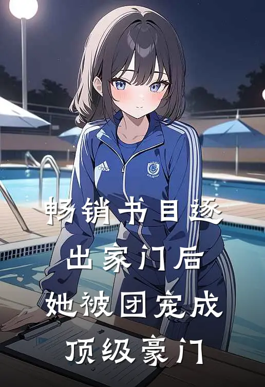 畅销书目逐出家门后，她被团宠成顶级豪门