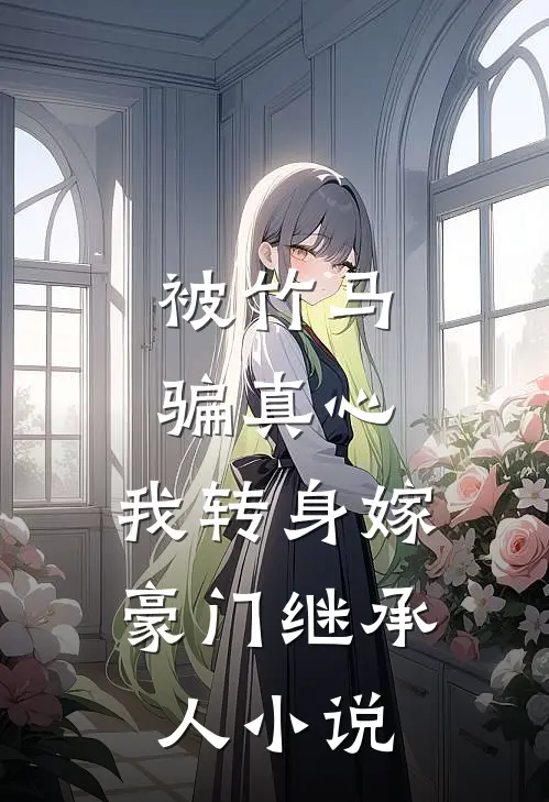 被竹马骗真心,我转身嫁豪门继承人