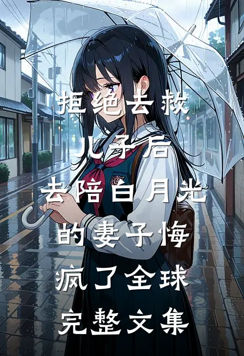 拒绝去救儿子后，去陪白月光的妻子悔疯了全球完整文集