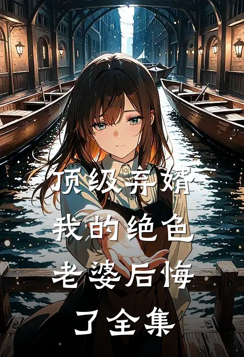 顶级弃婿：我的绝色老婆后悔了全集