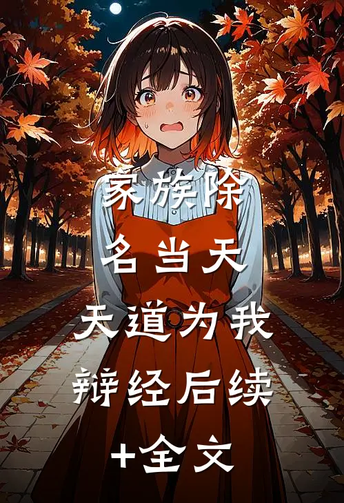 家族除名当天，天道为我辩经后续+全文