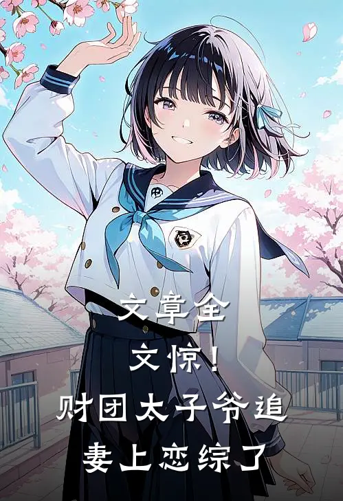 文章全文惊！财团太子爷追妻上恋综了