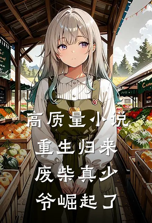 高质量小说重生归来：废柴真少爷崛起了