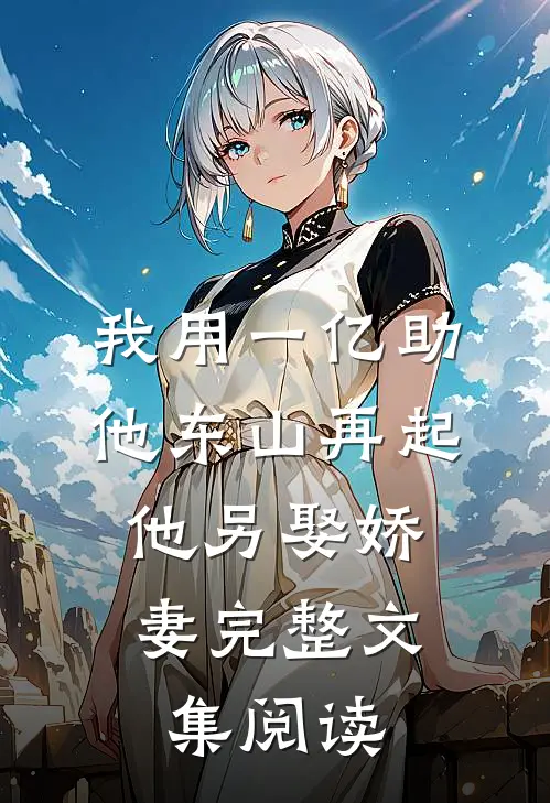 我用一亿助他东山再起，他另娶娇妻完整文集阅读