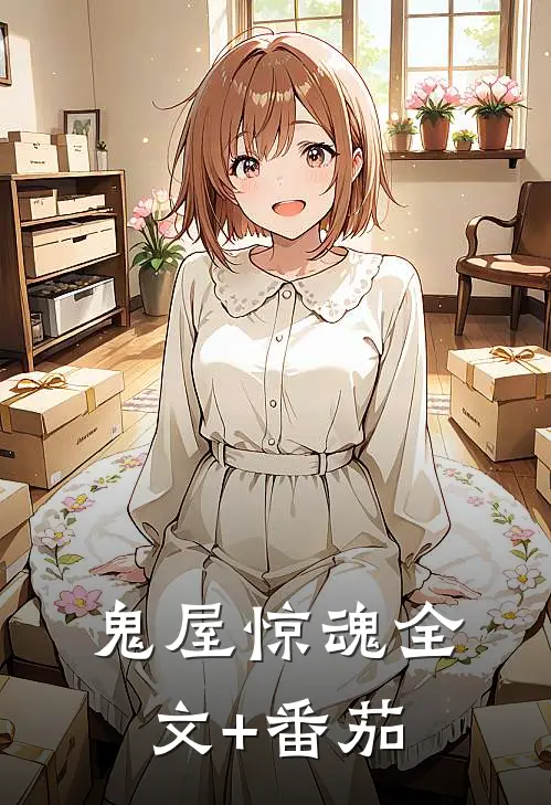 鬼屋惊魂全文+番茄